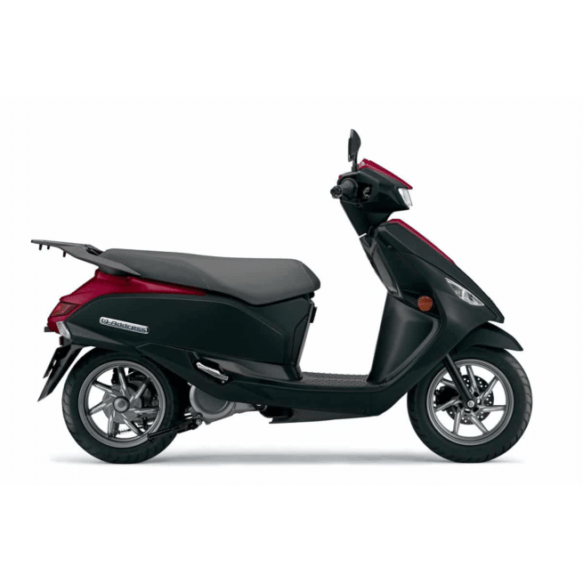 sukuzi e-address noir et rouge