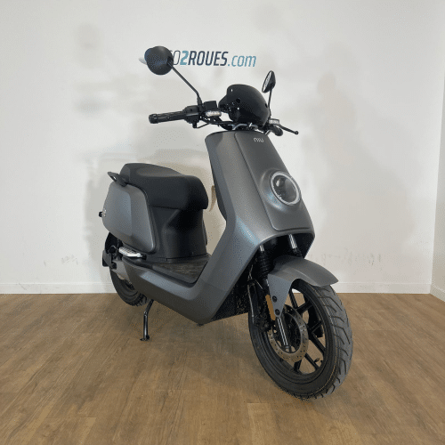 NIU NQi GTS Gris Mat - Occasion 344 km