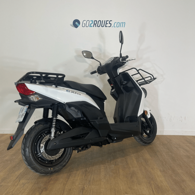 SYM E-Xpro BLANC OCCASION -