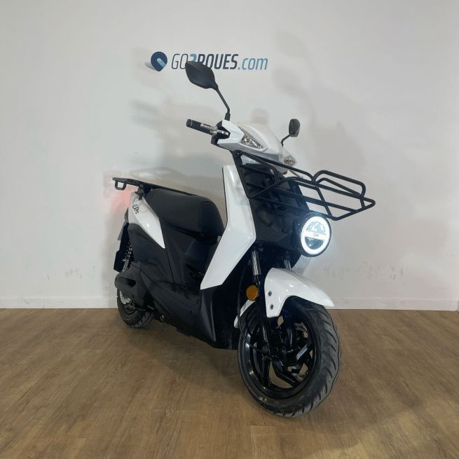 SYM E-Xpro BLANC OCCASION -