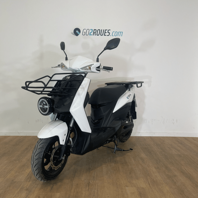 SYM E-Xpro BLANC OCCASION -