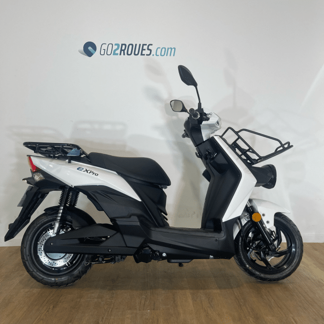 SYM E-Xpro BLANC OCCASION -