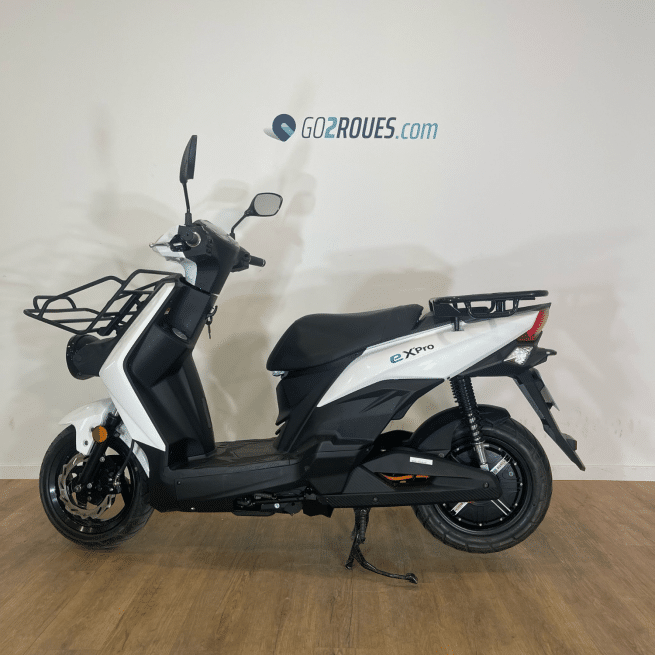 SYM E-Xpro BLANC OCCASION -