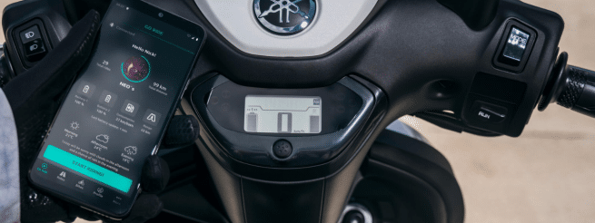 YAMAHA NEO'S CORE PHOTO PRODUIT