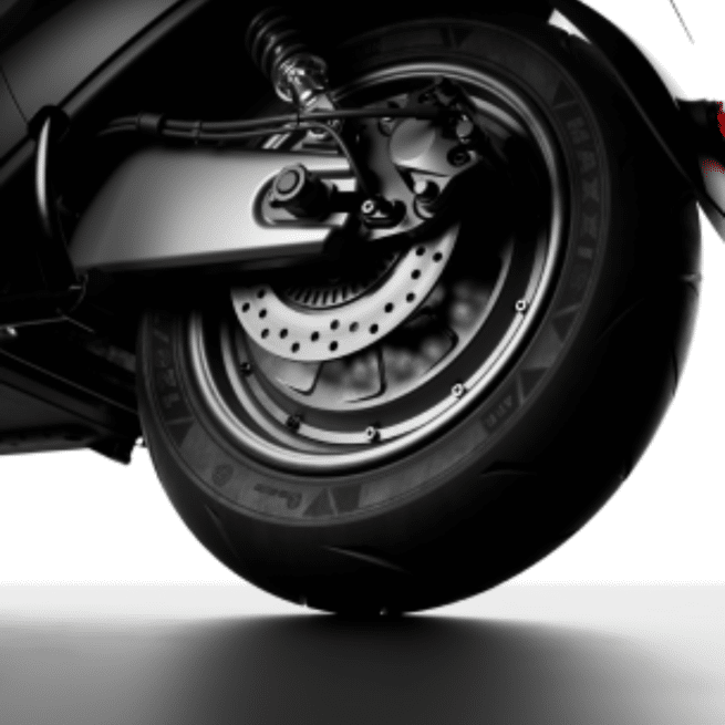 roues E150S