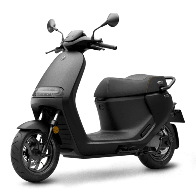 segway e250s gauche