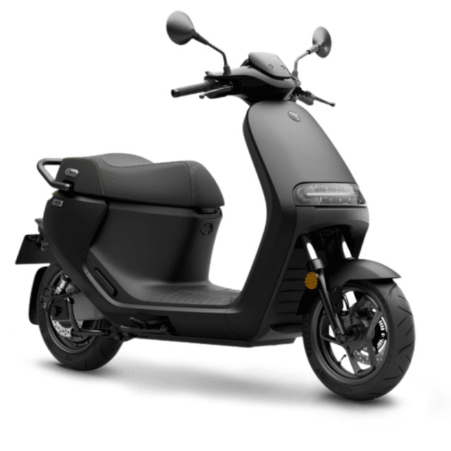 avant droit segway e250s