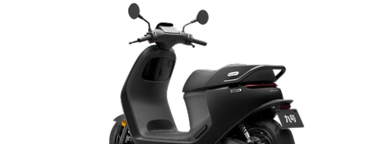 segway e250s arrière