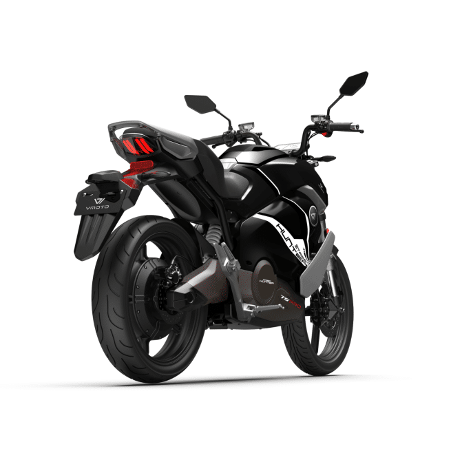 ts street hunter pro noir