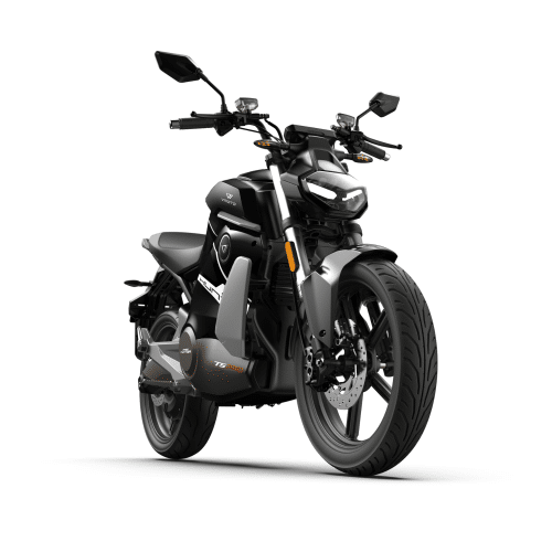 ts street hunter pro noir avant droit