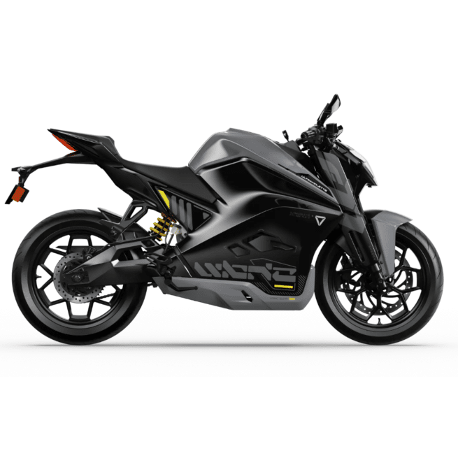 ultraviolette f77 mach 2