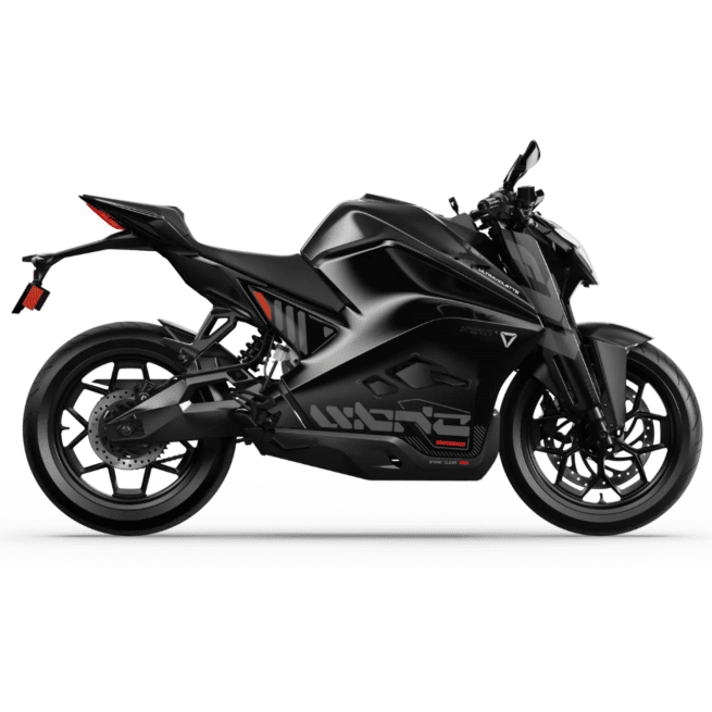 ultraviolette f77 mach 2