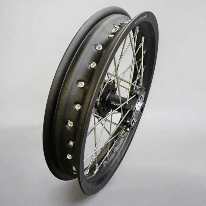 Roue arrière 16" pour Sting Pro 5500 – Image 2