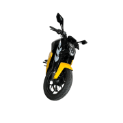 f77 mach 2 jaune
