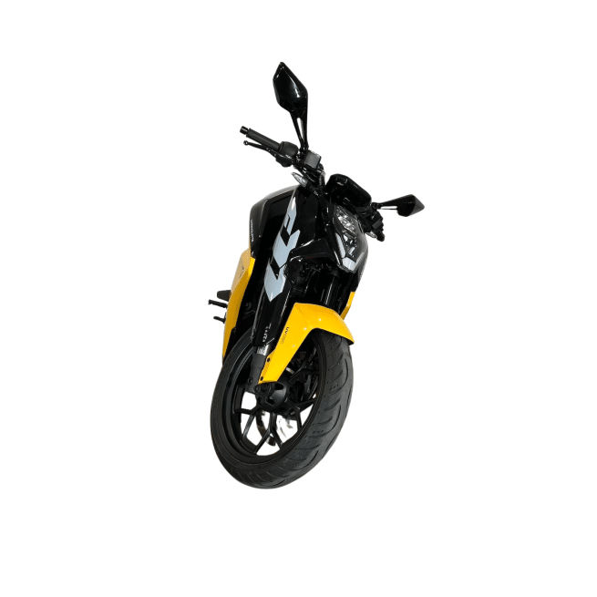 f77 mach 2 jaune