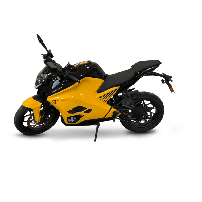 f77 mach 2 jaune