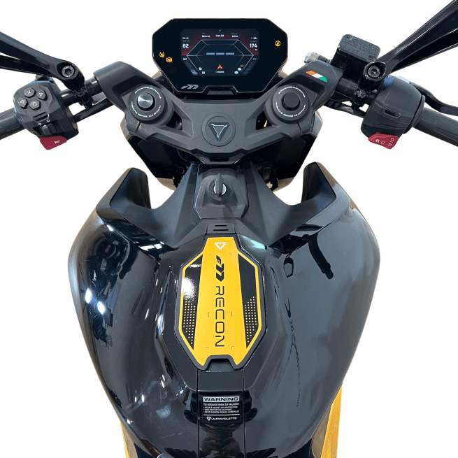 f77 mach 2 jaune