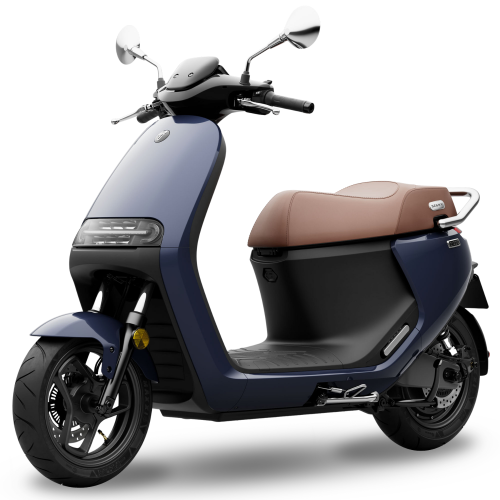 E150S segway glossy blue