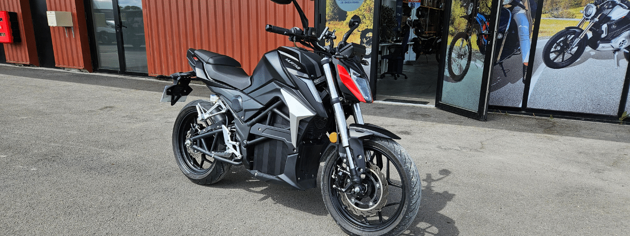 Murtas Motorcycles RRX
