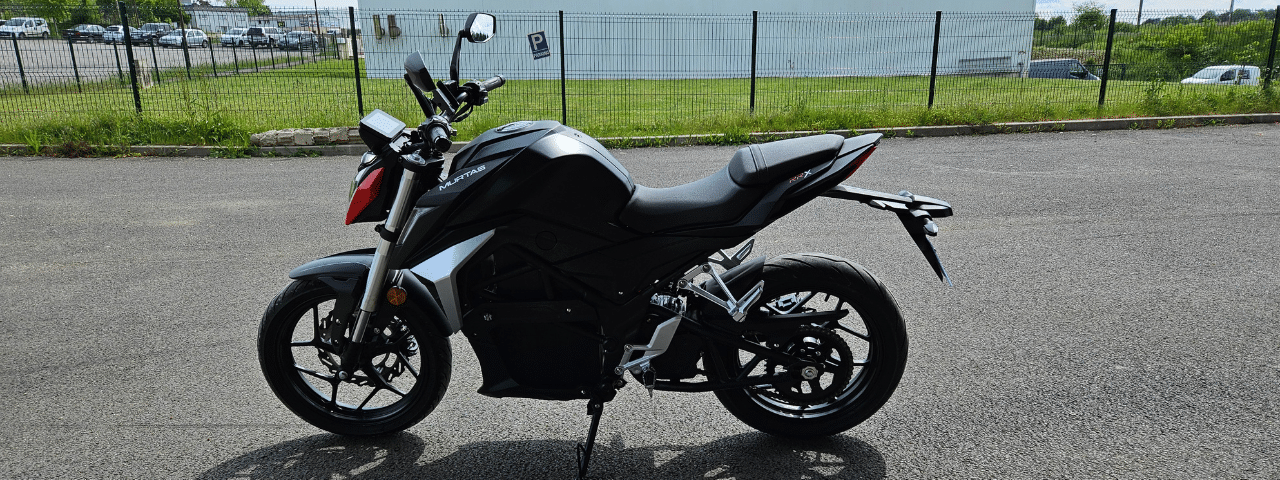 Murtas Motorcycles RRX