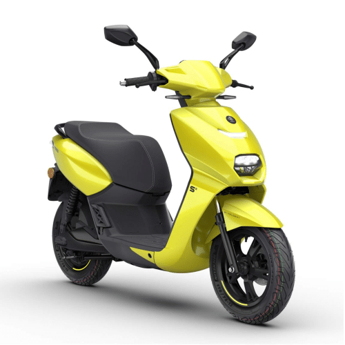 Peugeot Kisbee SE