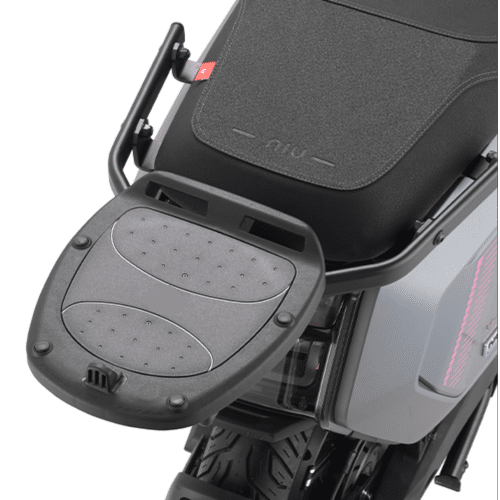 Porte-bagages arrière NIU GIVI pour NQiX