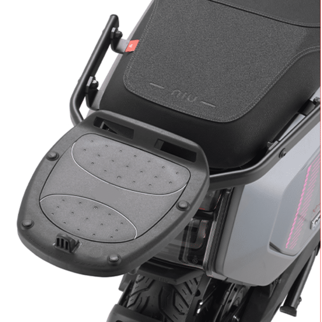 Porte-bagages arrière NIU GIVI pour NQiX
