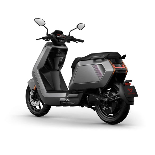 NIU NQiX 300 gris
