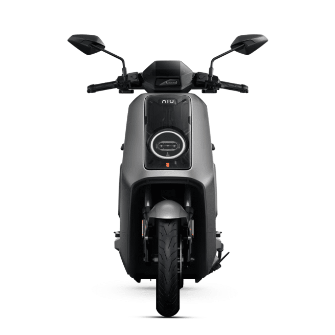 NIU NQiX 300 gris
