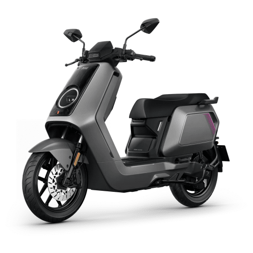NIU NQiX 300 gris