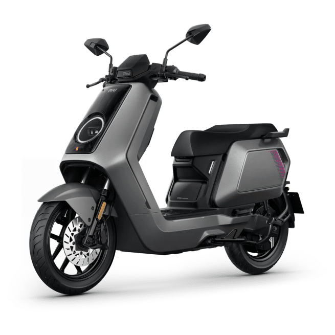 NIU NQiX 300 gris