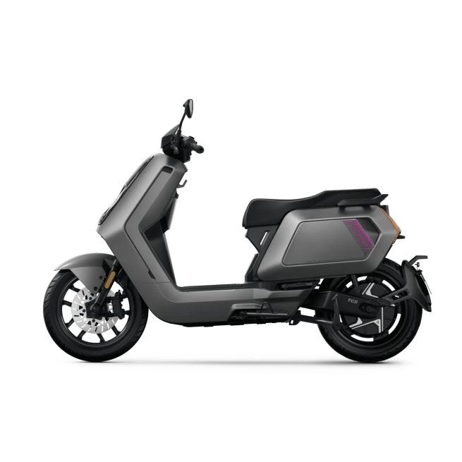 NIU NQiX 300 gris