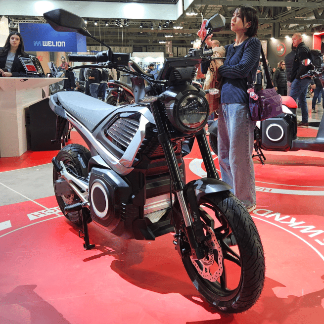 silence s05 eicma