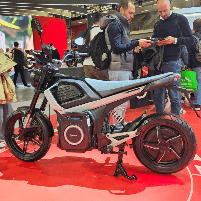 silence s05 eicma