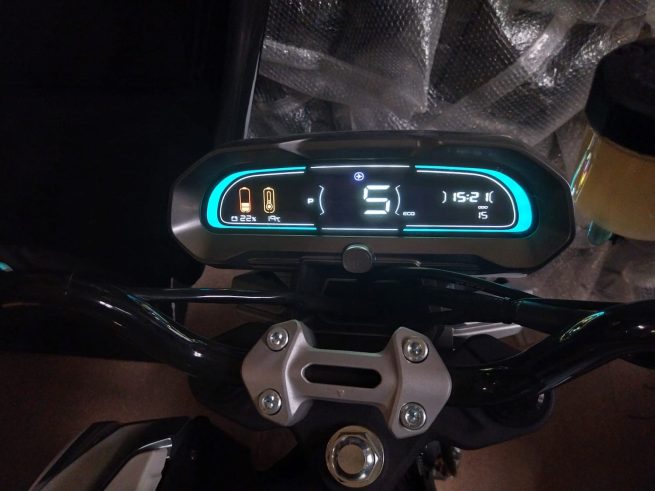 Ovaobike MCR-S occasion 15 km – Image 6