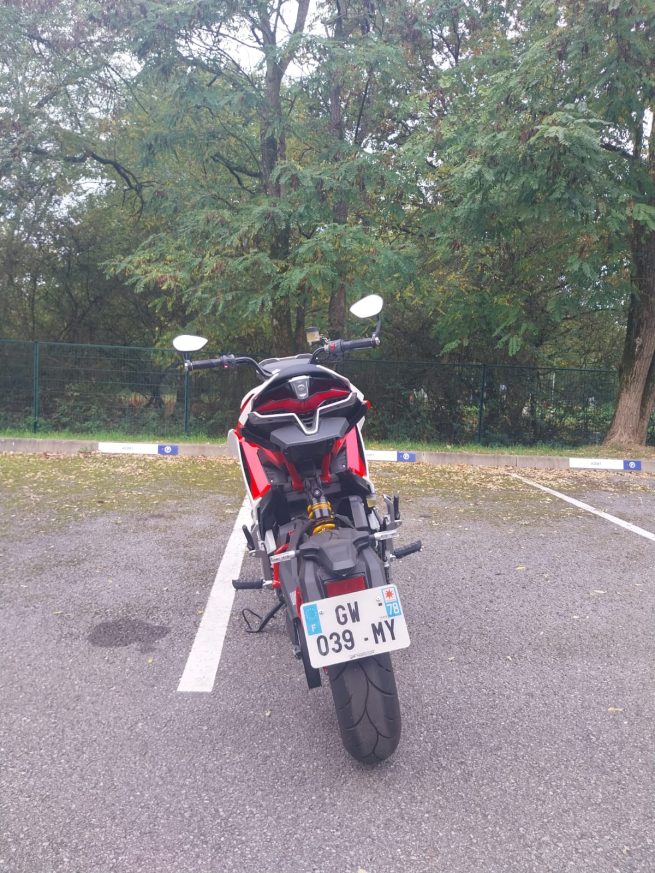 Ovaobike MCR-S occasion 15 km – Image 6