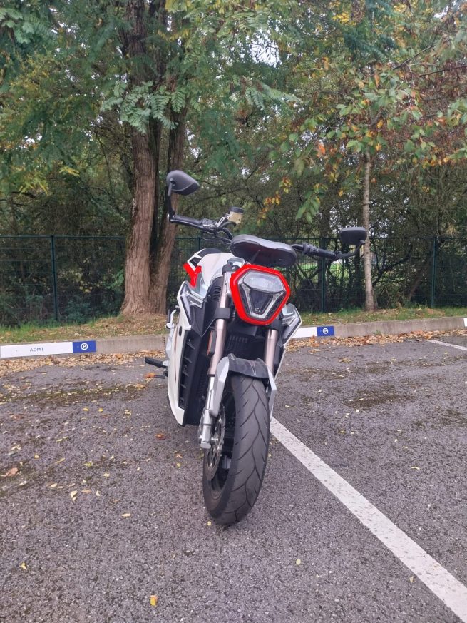 Ovaobike MCR-S occasion 15 km – Image 2