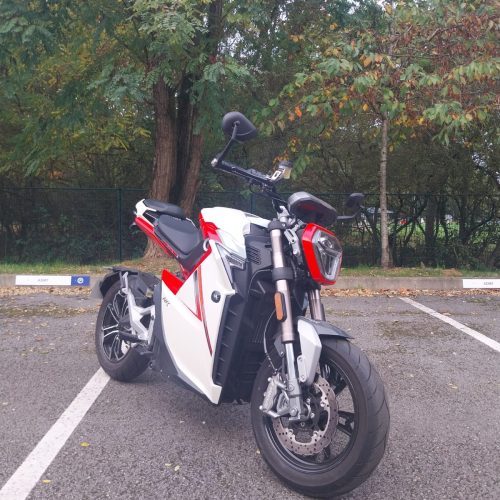 Ovaobike MCR-S occasion 15 km