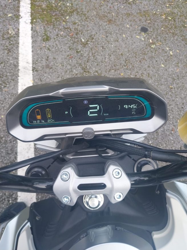 Ovaobike MCR-S occasion 15 km – Image 7