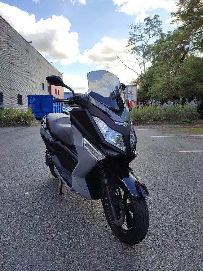 Pink Mobility Pink Fly Gris - occasion 130 km