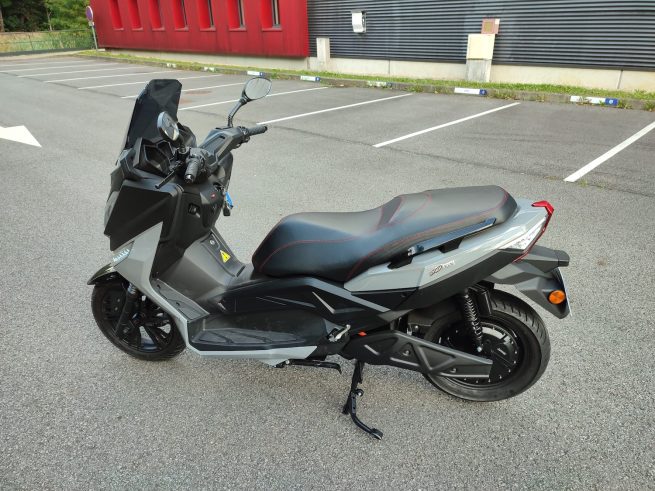 Pink Mobility Pink Fly Gris - occasion 130 km – Image 4