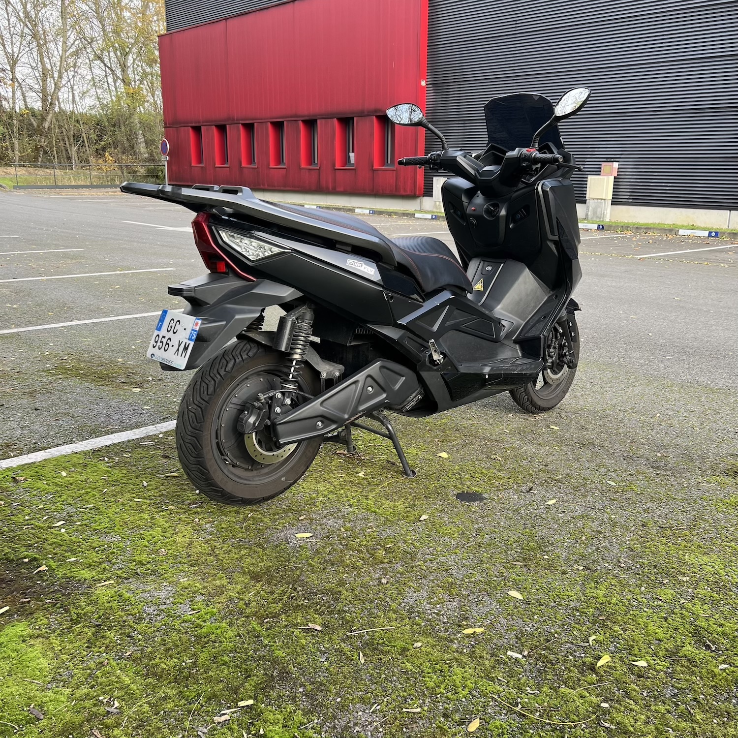 Pink Fly Phase 1 noir - occasion 26 362 km – Image 7