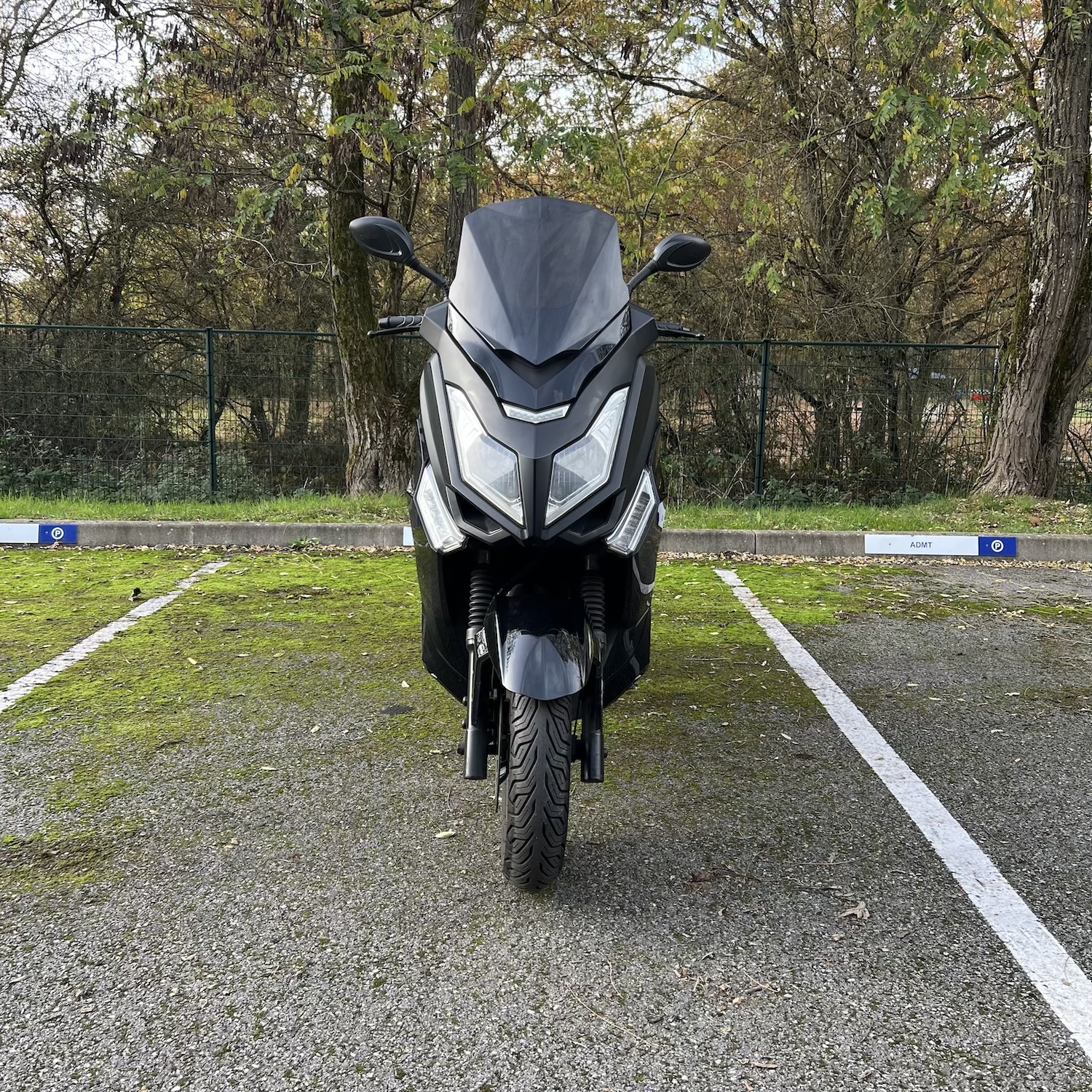 Pink Fly Phase 1 noir - occasion 26 362 km – Image 2