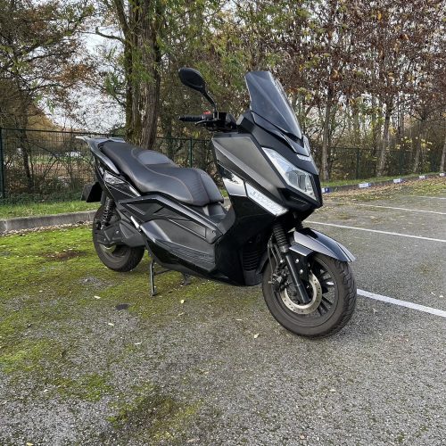 Pink Fly Phase 1 noir - occasion 26 362 km