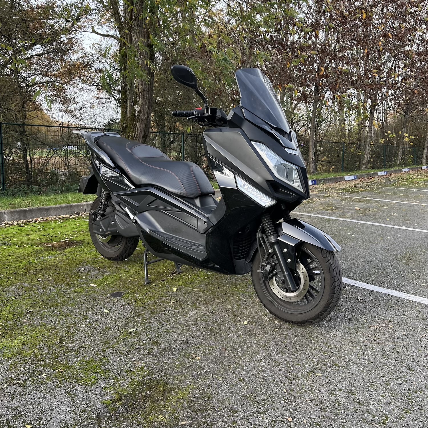 Pink Fly Phase 1 noir - occasion 26 362 km