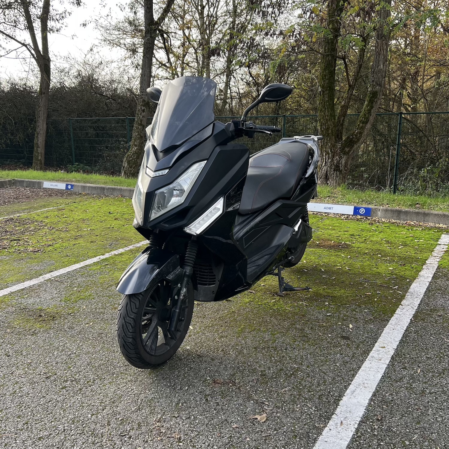 Pink Fly Phase 1 noir - occasion 26 362 km – Image 3