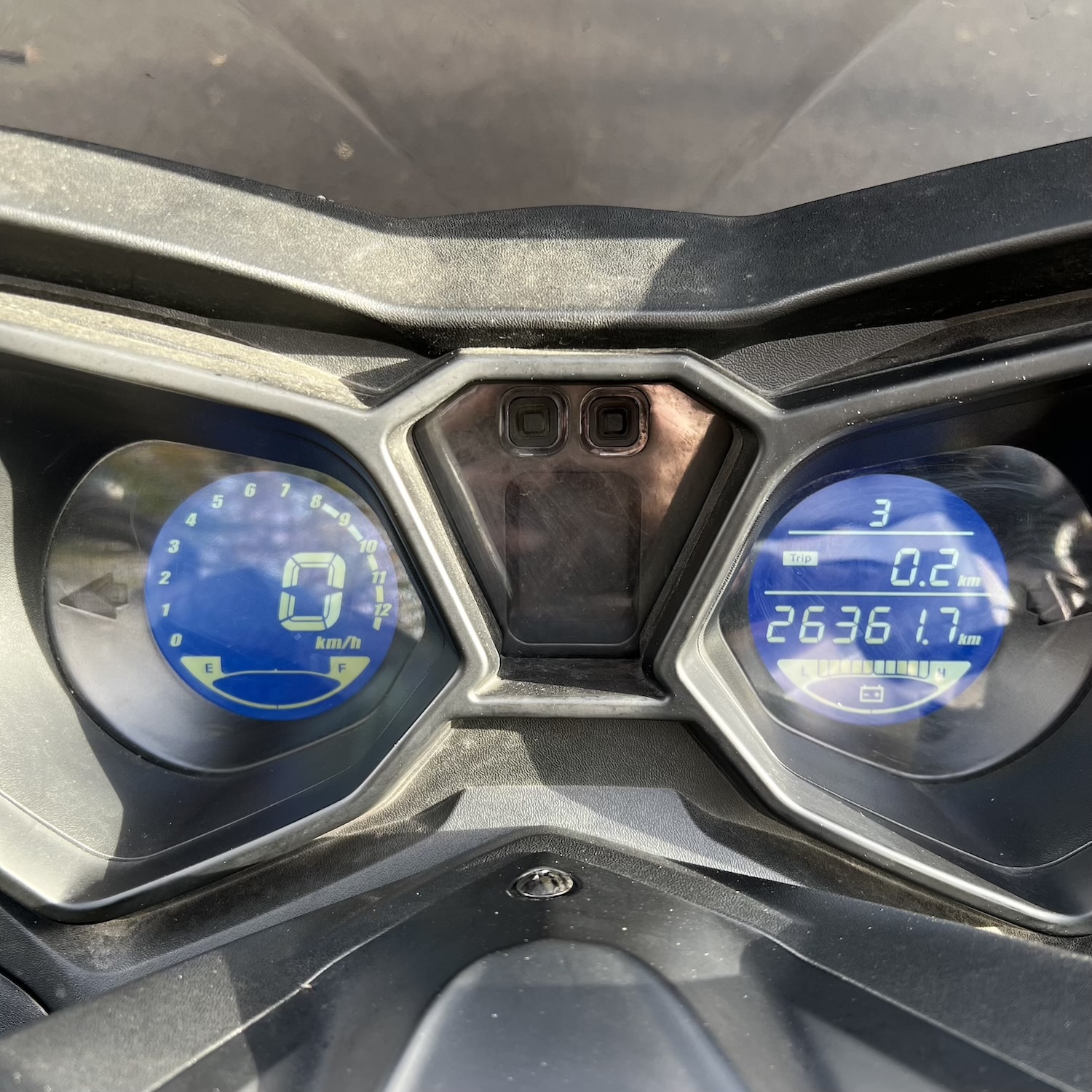 Pink Fly Phase 1 noir - occasion 26 362 km – Image 9