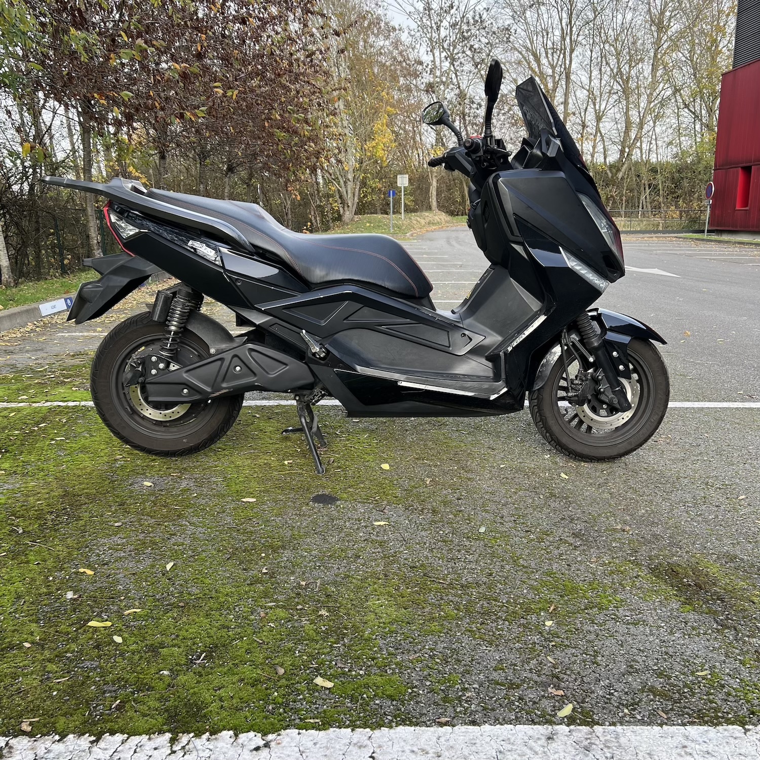 Pink Fly Phase 1 noir - occasion 26 362 km – Image 8