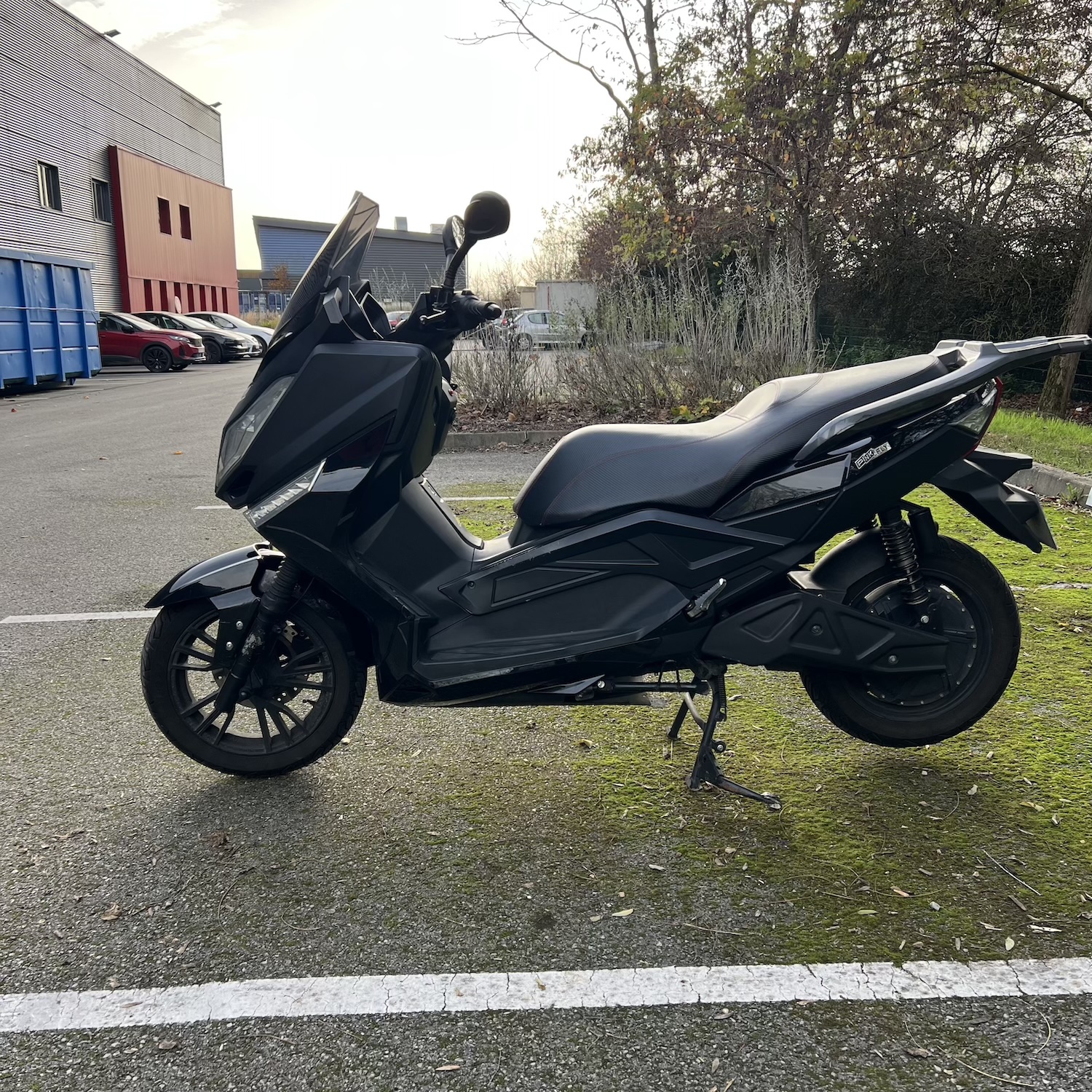 Pink Fly Phase 1 noir - occasion 26 362 km – Image 4