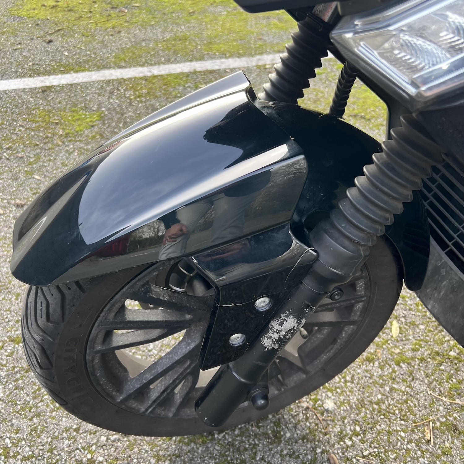 Pink Fly Phase 1 noir - occasion 26 362 km – Image 14